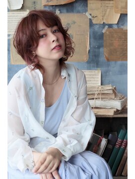 ブルーム コスタ(Blume COSTA) ヘルシーマッシュウルフ♪