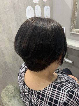 フロウクラウド(FLOW CLOUD) ショートヘア