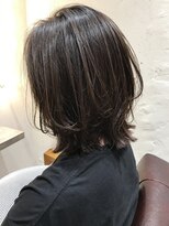 ミリ 千歳烏山(Mili CARE&SPA) 切りっぱなしレイヤー