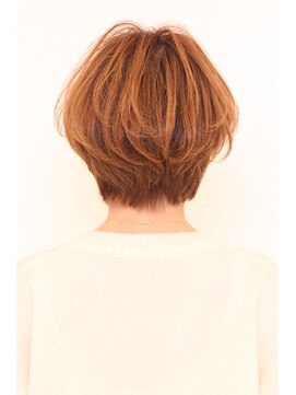 アリア ヘアー(aria Hair) aria　2020　ショ―ト