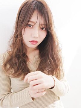 ミューズ 新小岩店(HAIR&NAIL MUSE) 外国人風ふんわりモテパーマ