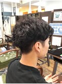 無造作マッシュ
