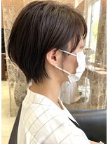 パシフィックダズールコパン(Pacific Dazzle copain)&nbsp;【PD海口】お客様ショートスタイル　22