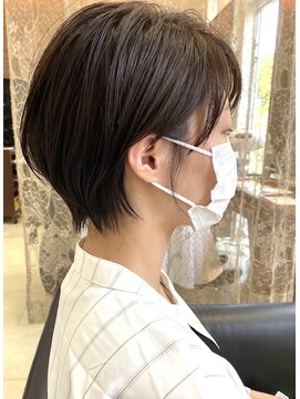 パシフィックダズールコパン(Pacific Dazzle copain) 【PD海口】お客様ショートスタイル 22