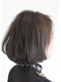 ワンカールボブスタイル☆
