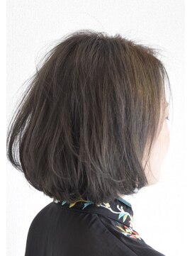 アトレー(ATRE) ワンカールボブスタイル☆