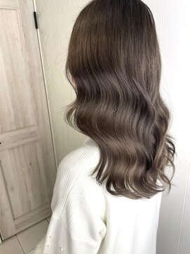 アンクス(anx) ミントアッシュセミ☆