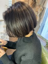 カミイロモノコト&nbsp;カミイロモノコト☆ミニマムダークボブ