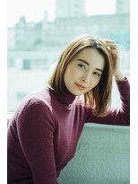 フローレバイヌンク(Flore by nunc)&nbsp;【巣鴨】【大塚】Flore by nunc新作スタイル【地蔵通り商店街】