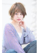 レム 聖蹟桜ヶ丘店(REM) ジェンダーレスひし形ショート小顔 
