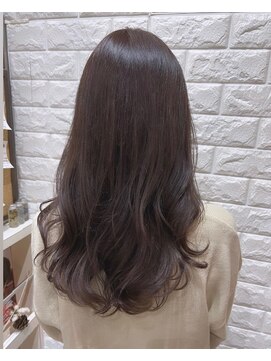 ヒップスデコ(Hip's deco) 【艶カラー】ラベンダーベージュ