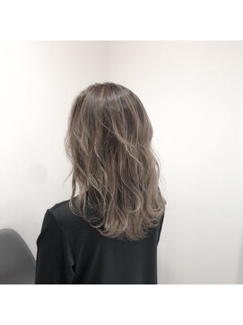 フリーダムエフ(FREEDOM.F) ブリーチグレージュカラー