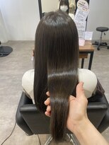 アールヘアー(ar hair) 色持ち良いダメージレスカラーラベンダーグレージュ
