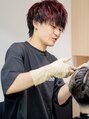 リバティシェアバーバー 銀座(LIBERTY SHARE BARBER) KOBA 古部 滉己