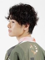 アース 三軒茶屋店(HAIR&MAKE EARTH) メンズカット_メンズパーマ_ウェットスパイラル_三軒茶屋_学割