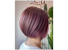 レリー ヘアアンドリラクゼーション(Rely hair＆relaxation)