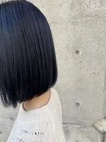 デビュー ヘアーメイク&nbsp;ボブ