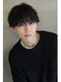 ニュアンス波パーマ・・YOSHIBA
