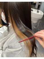 アルコイリスバイドールヘアー(ARCOIRIS by Dollhair) 艶髪、酸性ストレート、縮毛矯正、髪質改善トリートメント