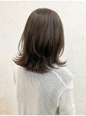 【flor 戸塚】*くびれボブディ+アーモンドベージュ*