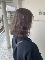 ヌーク(nuuk) ラベンダーベージュ