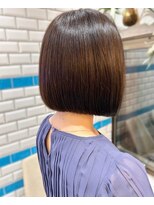 シー バイ ロンド 新宿(Sea by Lond)&nbsp;ボブ/アースカラー/チョコレートブラウン