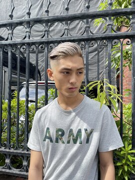 メリケンバーバーショップ フクオカ(MERICAN BARBERSHOP FUK) 上質スキンフェード