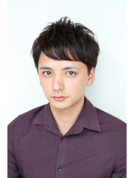 ヘアーズ ギュゼルバヤン(hair’s Guzel Bayan) ショートレイヤー