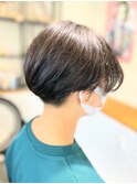 スッキリショート!!刈上げて見ませんか