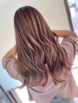 アイズ 本厚木(AIZU)&nbsp;ハイライト/ピンク系