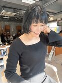 ミニウルフネイビー