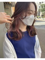 カノエ 下松店(canoe)&nbsp;艶髪/うるつや/髪質改善縮毛矯正/髪質改善/韓国風/韓国ヘア