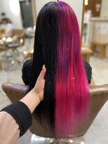 フツーロ 栄(FUTURO) プリエクステ