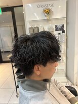 アイズ 海老名(AIZU) 無造作マッシュ 王道マッシュ 刈り上げないマッシュ