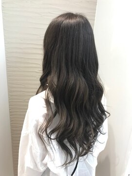 ネイトル(naitre) ネイビーアッシュ！