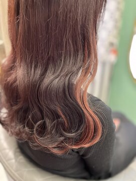 リエコー(RE'ECHO) インナーエクステ