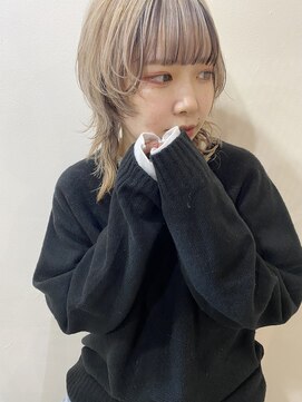 テーラ 八幡宿店(TELA) ウルフスタイル