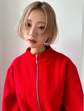 シータ(sheta) sheta ハイトーンボブ