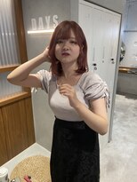 エイトデイズ 三宮駅前店(EIGHT days)&nbsp;pink beige