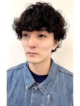 アイリーデイ(IRYDAY) ナード風パーマ