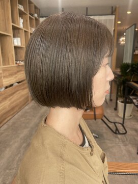 シアカ(SEA A KA) SEA A KAお客様スタイル256 牧村 2023.9