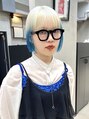 テトヘアー(teto hair) お客様に合わせたデザインカラーも得意です♪