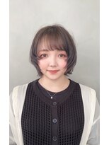 エイト 博多店(EIGHT hakata)&nbsp;ミニウルフ＋グレーカラー