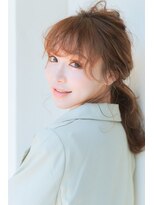 テイスティテラス(tasty terrace)&nbsp;【terrace】ゆるふわローポニー