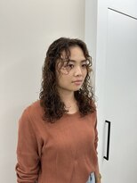 オットット(OttottO)&nbsp;カットスパイラルパーマ