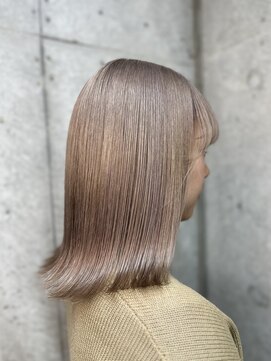 ガナンシア 横浜本店(ganancia) ミルクティーアッシュ