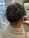 アンクレール 播磨店(en*clair)の写真/ツイストスパイラルやスパイラルパーマなど、メンズstyleもお任せ◇再現性が高く、オシャレにキマる！
