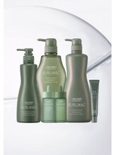 サブリミックスカルプケア