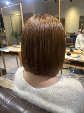 ベルプロッドバイアルター 千葉(bel. prod by aL-ter) 【bel.高野】イメチェン/ハッシュカット/フルバング/千葉