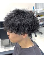 ルースト 京都四条大宮店(ROOST)&nbsp;オーダーNo.1 ''波巻きスパイラルマッシュ''